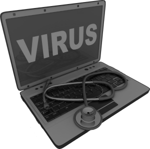 Eradication de virus informatique 3