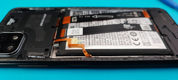 Remplacement de la batterie Samsung a22
