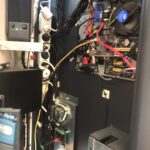intervention sur un photomaton Héricourt