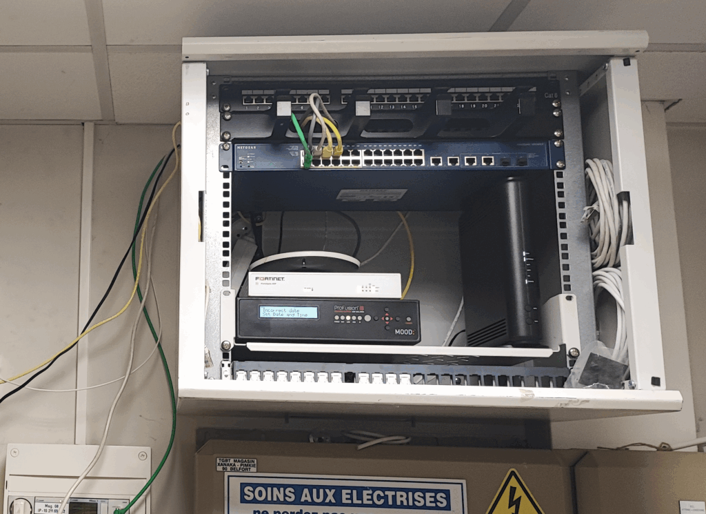 baie informatique