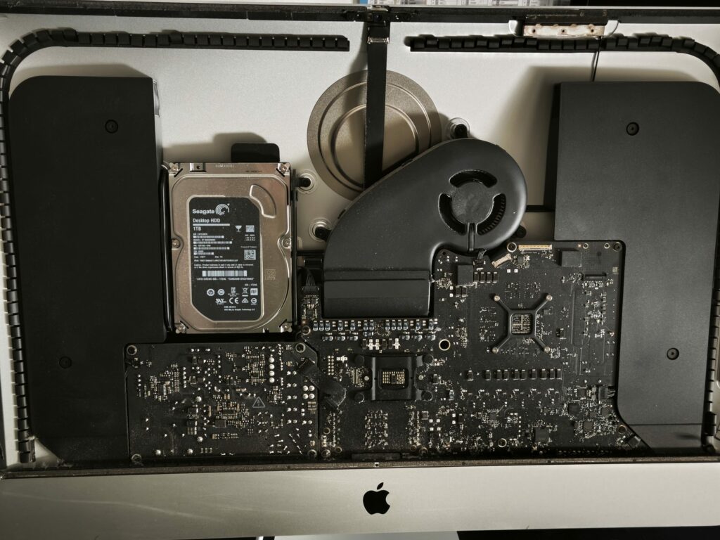 remplacement du hdd par un sdd chez sm2r-Informatique